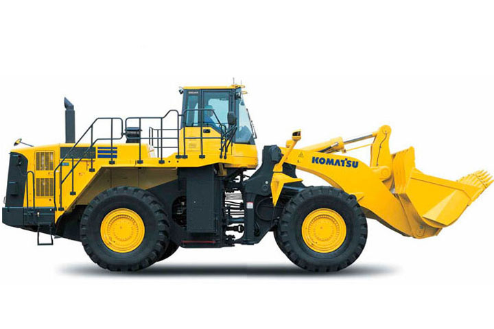 Komatsu  Makinalar Orjinal Yedek Paralar